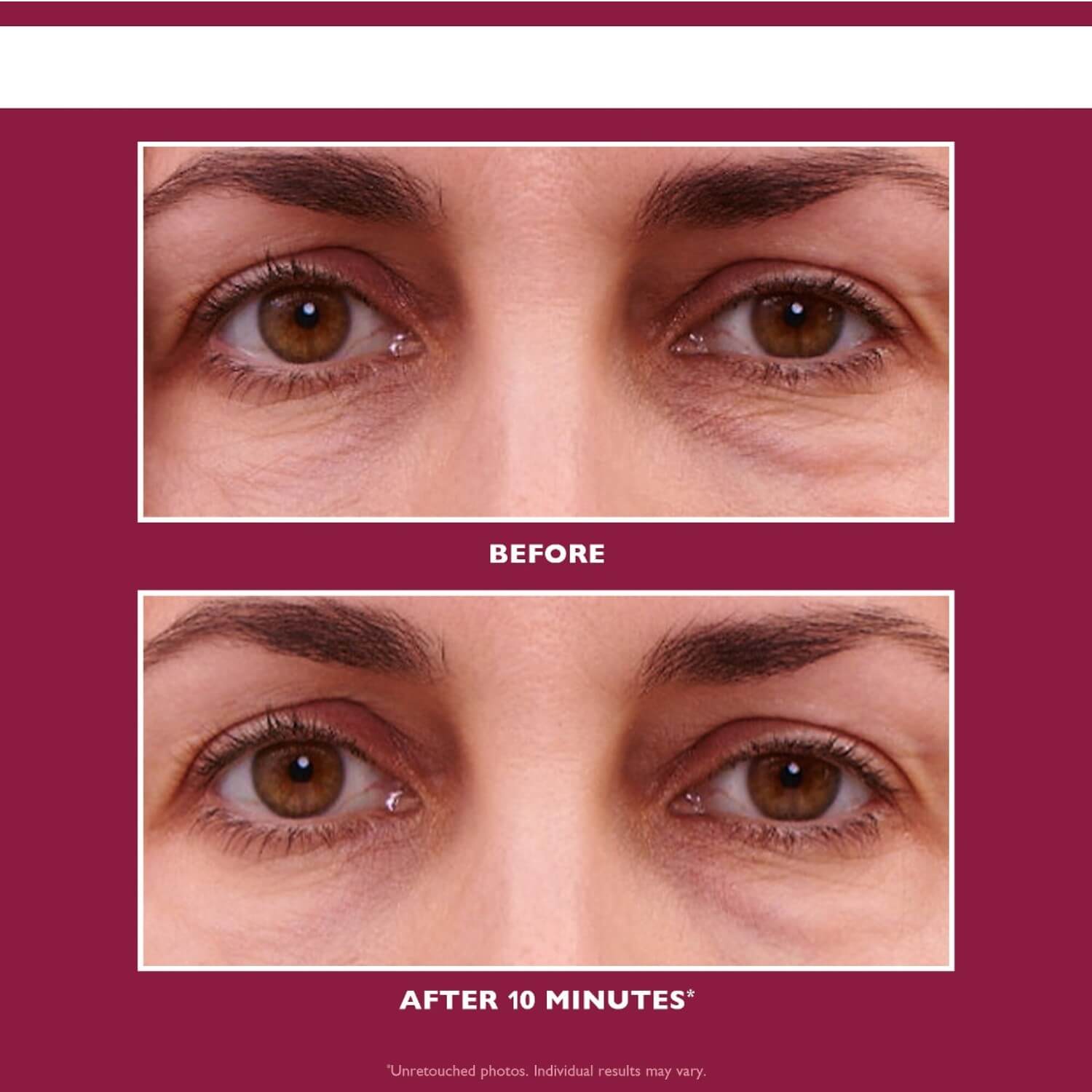 EVEN SMOOTHER GLYCOLIC RETINOL HYDRA-GEL EYE PATCHES (PARCHES PARA CONTORNO DE OJOS)
